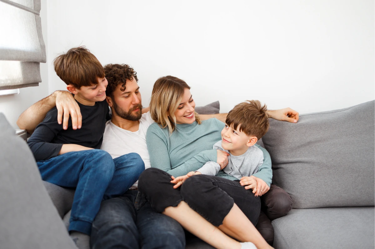Happy Family